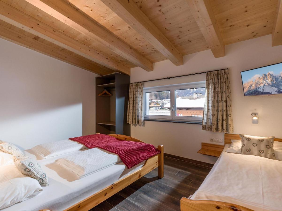 Dani'S Ferienwohnung 瑟尔 外观 照片